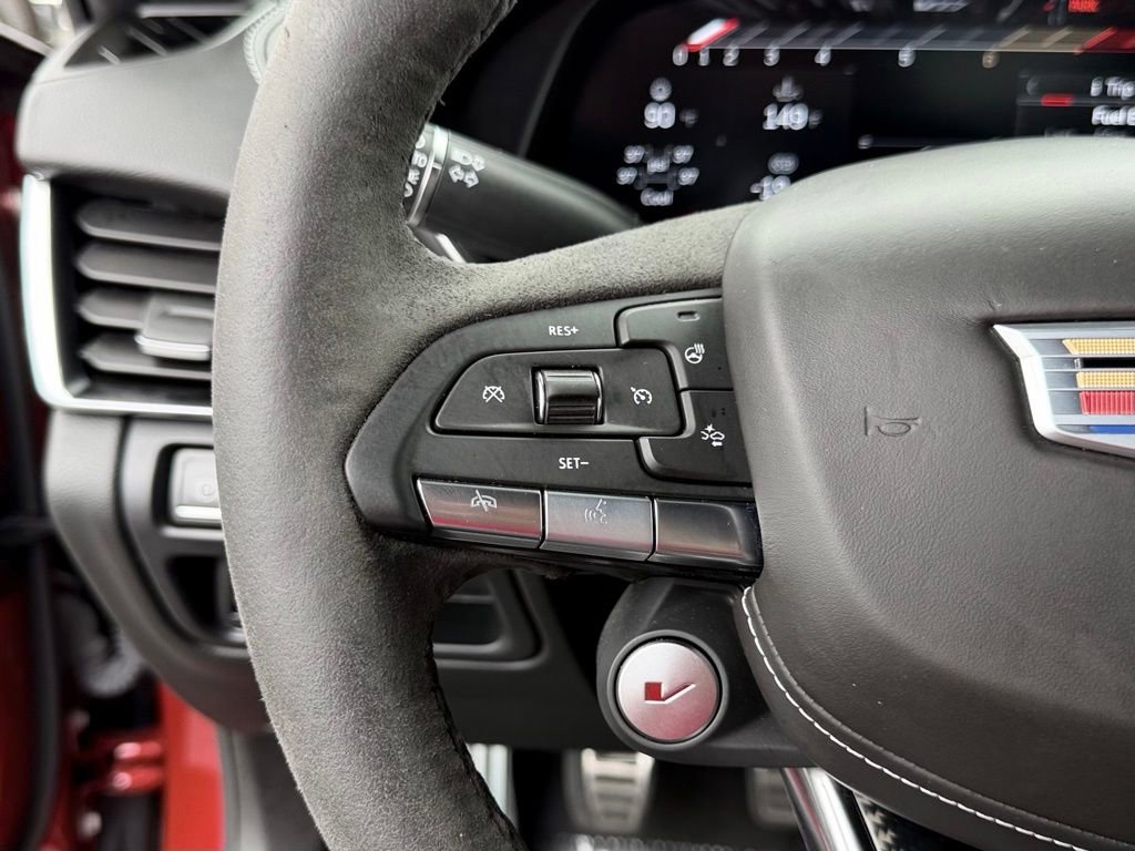 Used 2023 Cadillac CT5 V Blackwing image 22