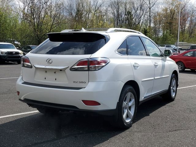 Used 2013 Lexus RX 350 FWD w/ Premium Pkg image 4