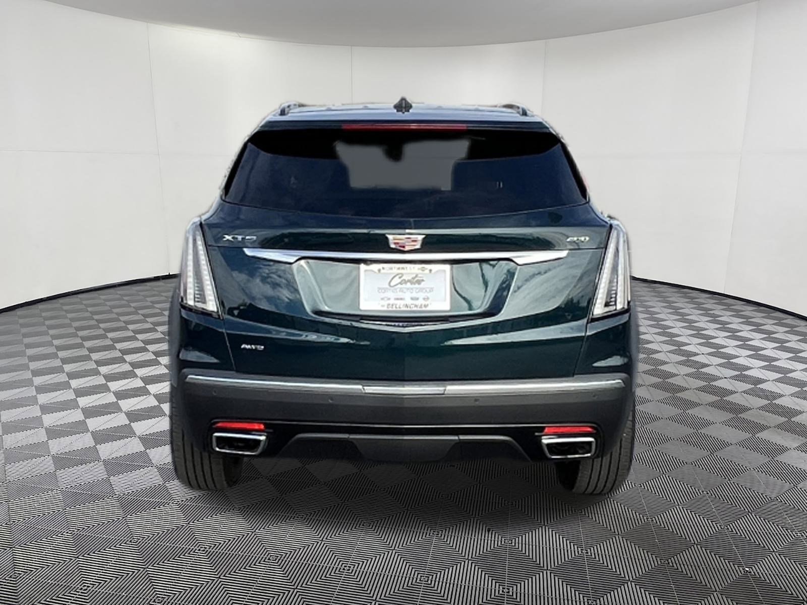 Used 2025 Cadillac XT5 Sportv image 5