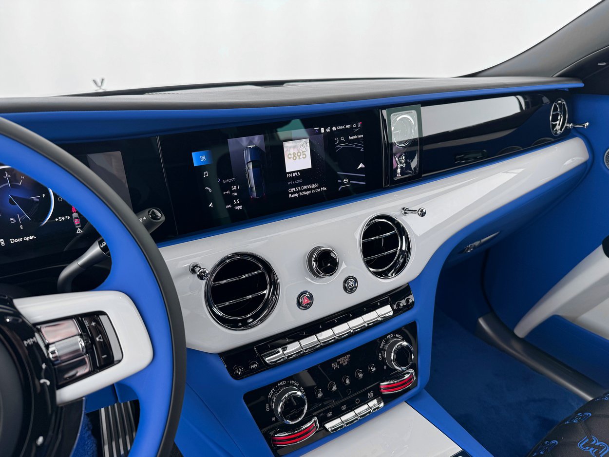 New 2026 Rolls-Royce Ghost AWD/4WD image 22