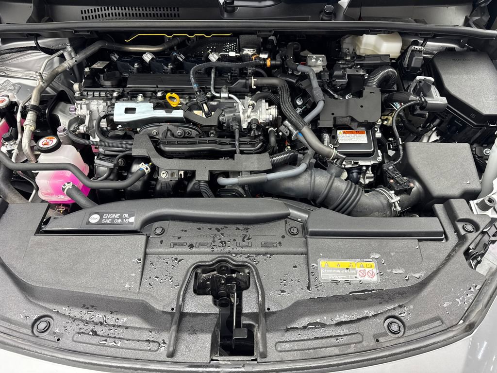 Used 2024 Toyota Prius LE image 74