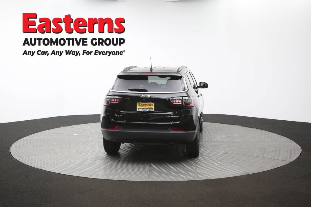 Used 2025 Jeep Compass Limited AWD/4WD image 36