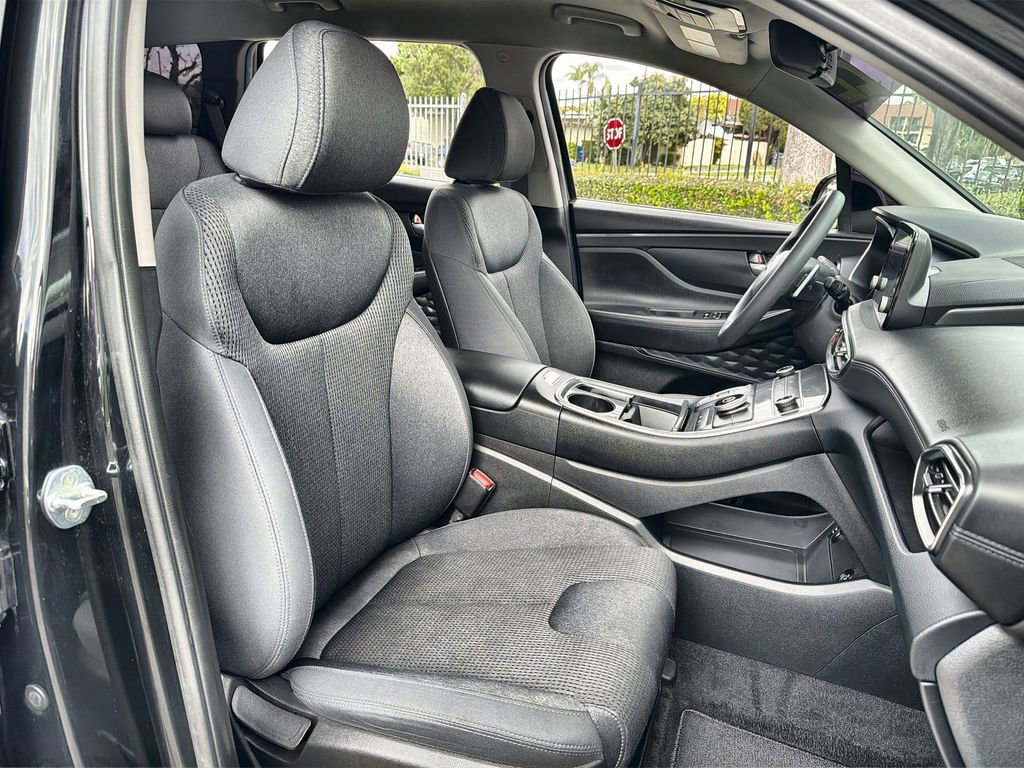 Used 2022 Hyundai Santa Fe SEL image 24
