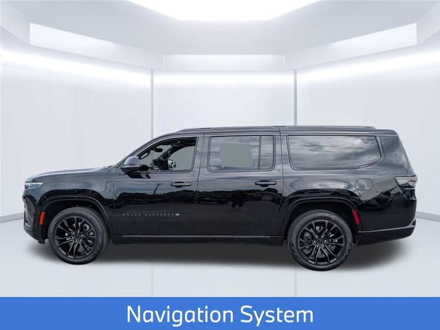 New 2026 Jeep Grand Wagoneer L Summit AWD/4WD video 2