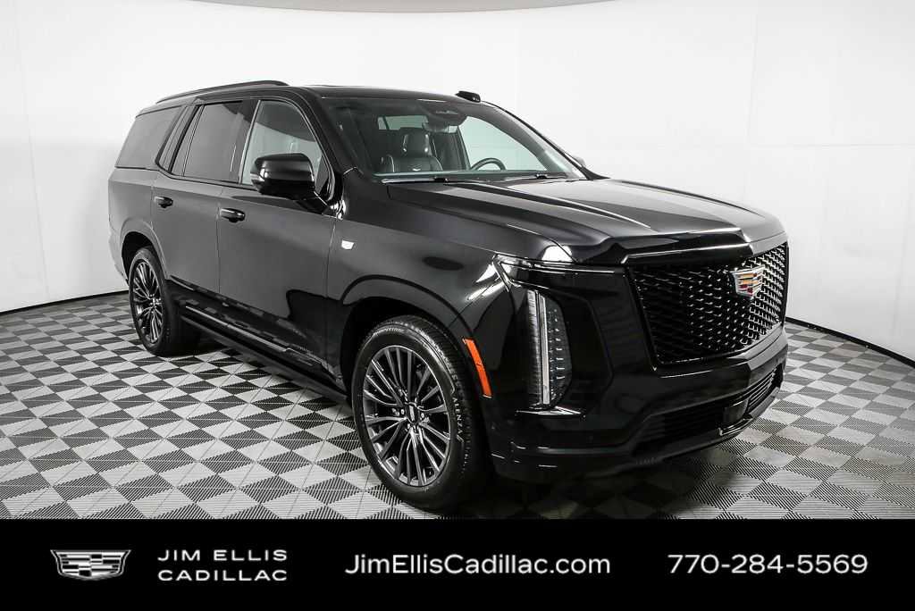 Used 2025 Cadillac Escalade Sport Platinum AWD/4WD image 1