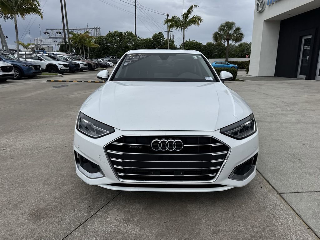 Used 2021 Audi A4 2.0T Premium w/ Convenience Package image 8