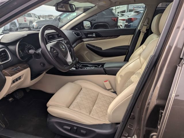 Used 2017 Nissan Maxima Platinum image 13