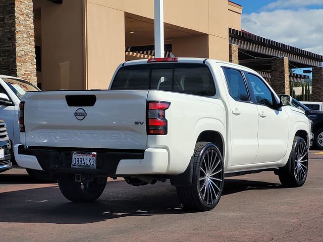 Used 2022 Nissan Frontier SV image 6