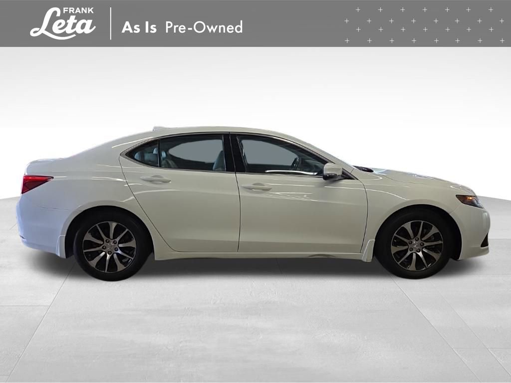Used 2015 Acura TLX w/ Technology Package FWD image 7