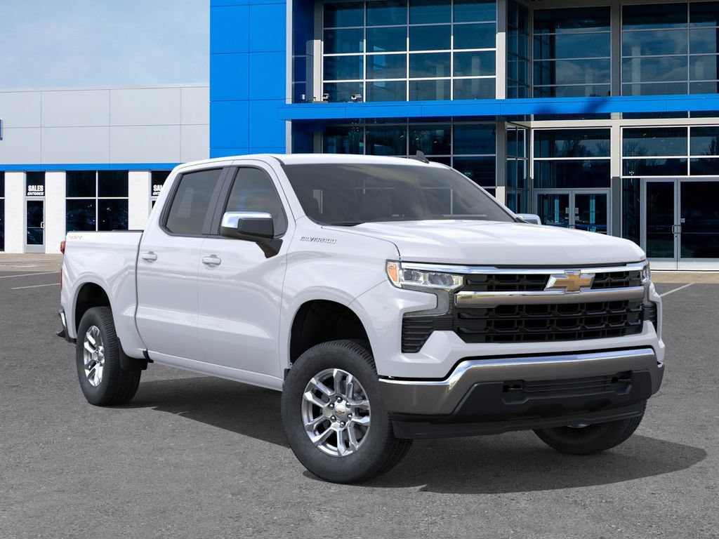 New 2026 Chevrolet Silverado 1500 LT w/ Convenience Package II AWD/4WD image 7