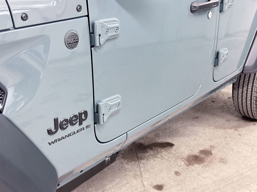 New 2026 Jeep Wrangler Sport S image 19