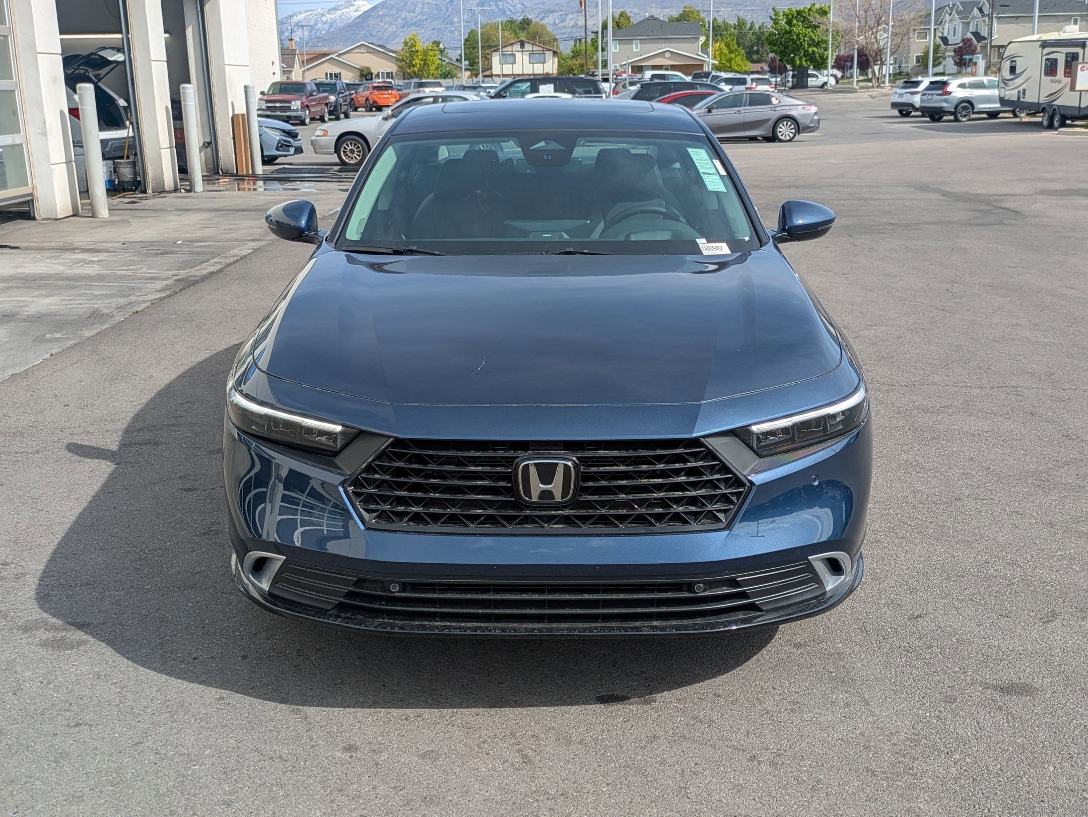 New 2026 Honda Accord Touring image 10