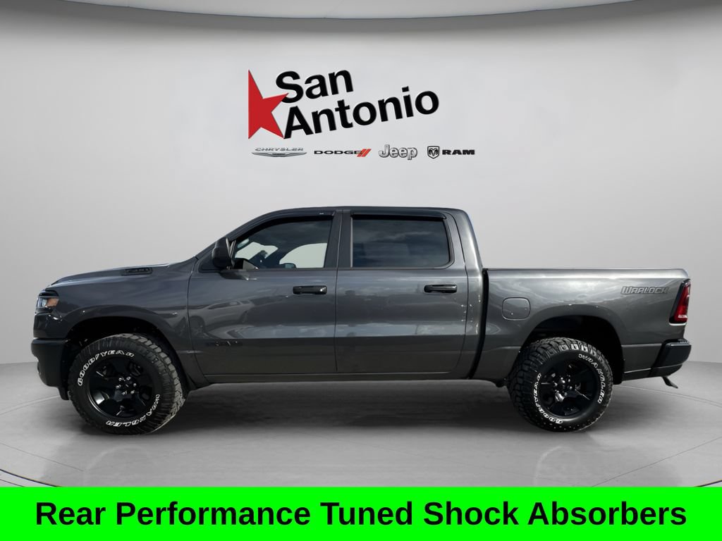 Used 2026 RAM 1500 Warlock AWD/4WD image 9