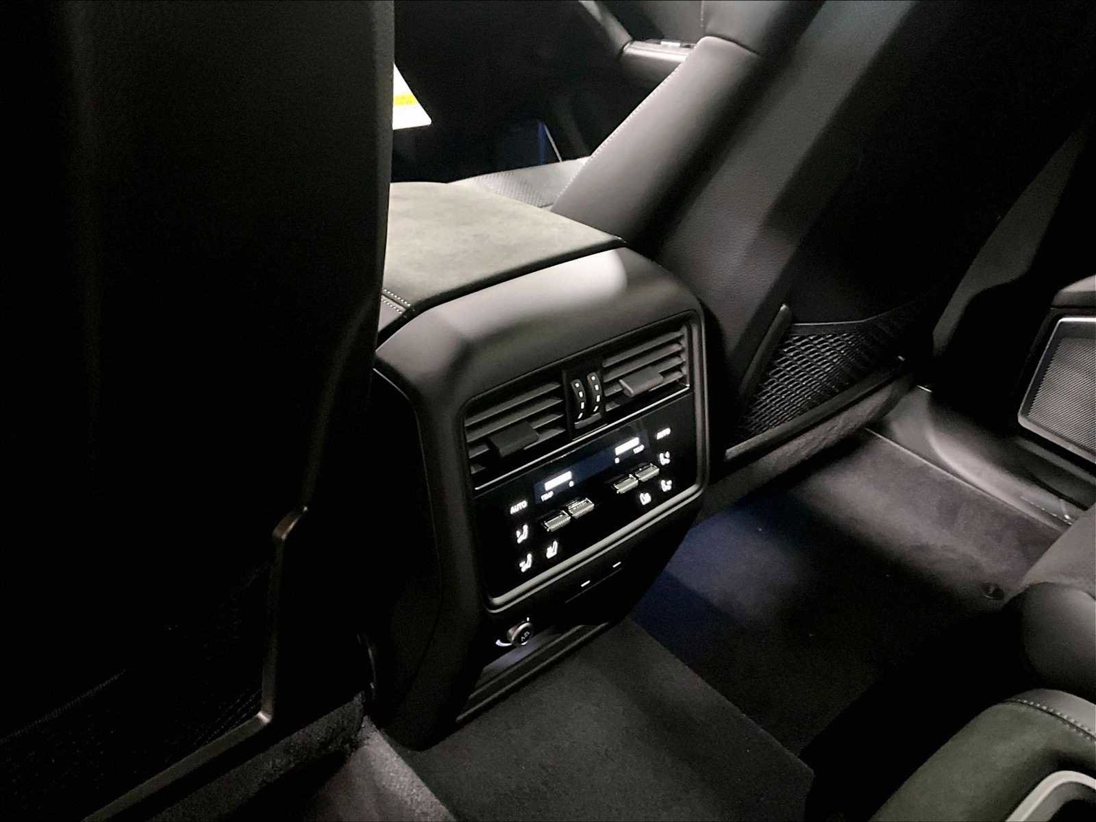 New 2026 Porsche Cayenne Turbo GT image 24