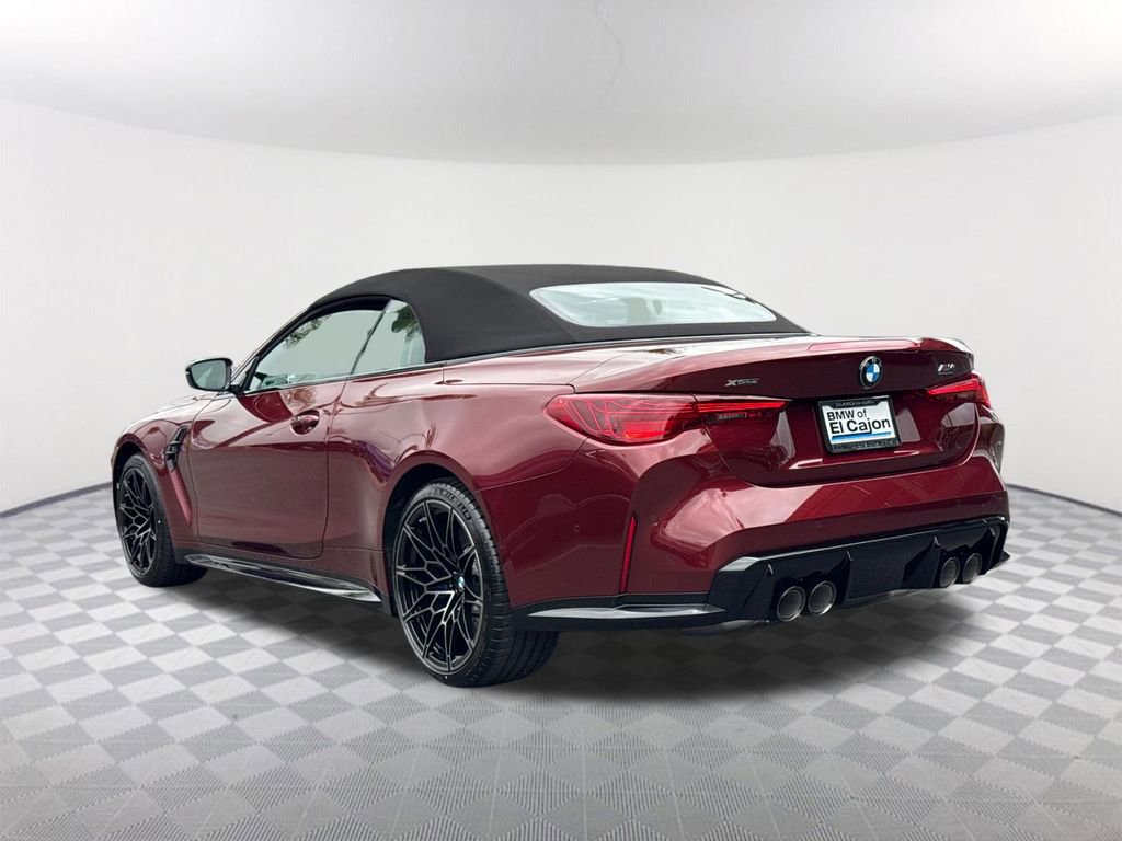 New 2026 BMW M4 xDrive Competition w/ Parking Assistance Package AWD/4WD image 4