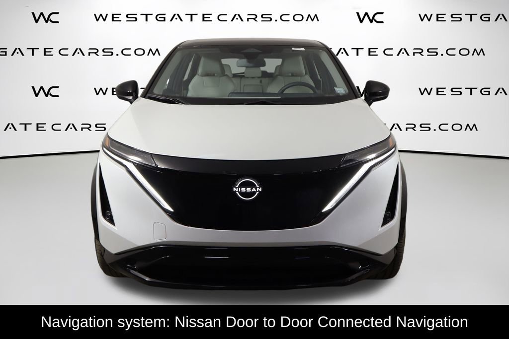 Used 2023 Nissan Ariya FWD video 2