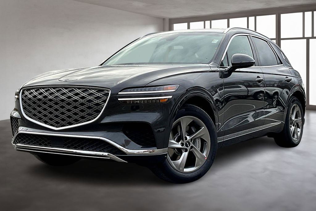 New 2026 Genesis GV70 2.5T Select AWD/4WD image 1