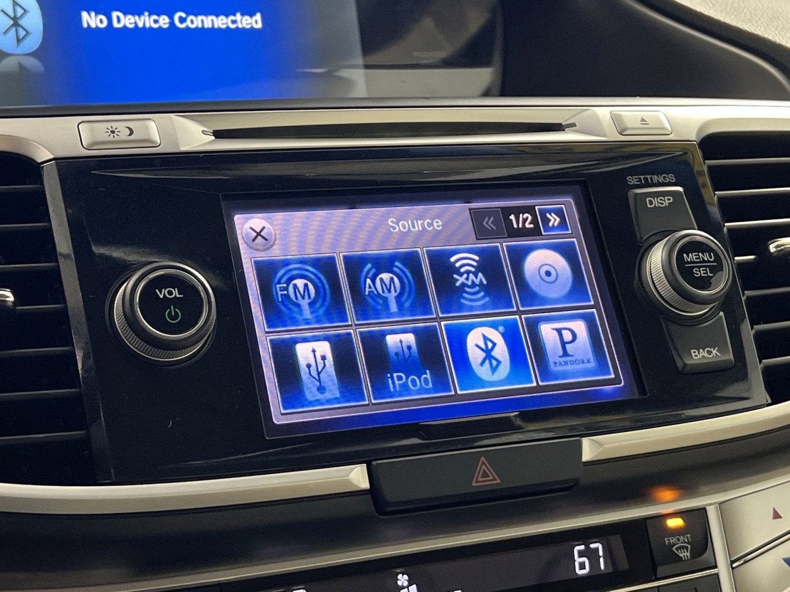 Used 2013 Honda Accord EX-L image 18