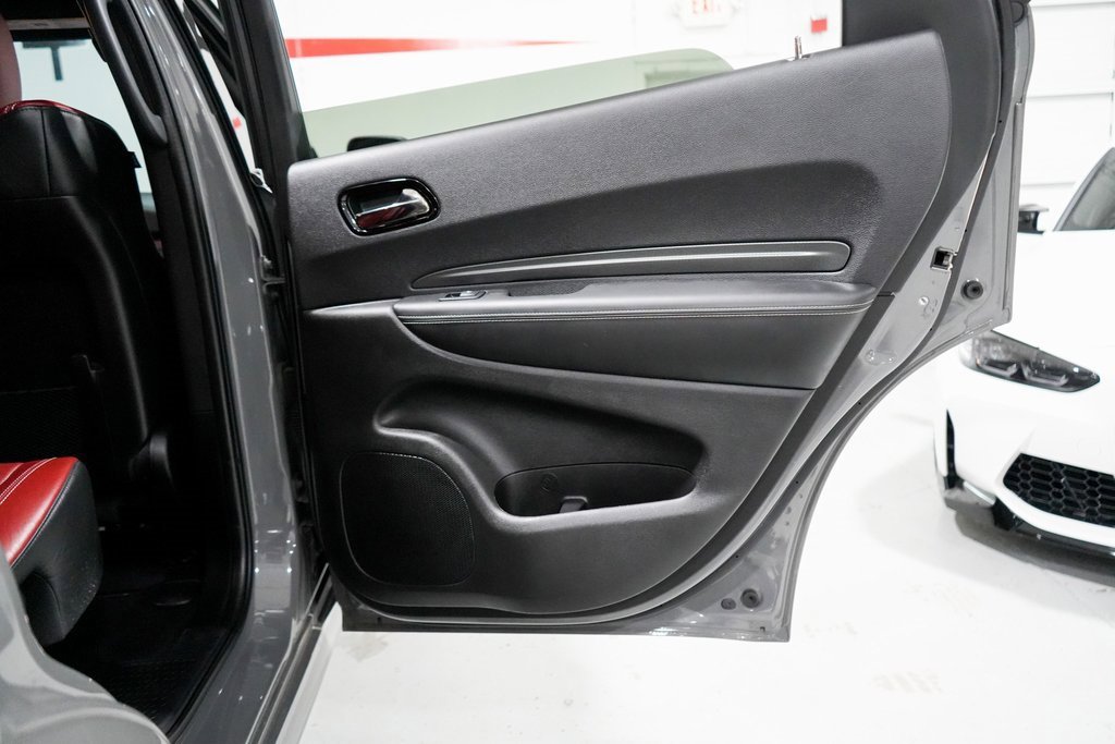 Used 2021 Dodge Durango SRT Hellcat w/ Black Package image 29