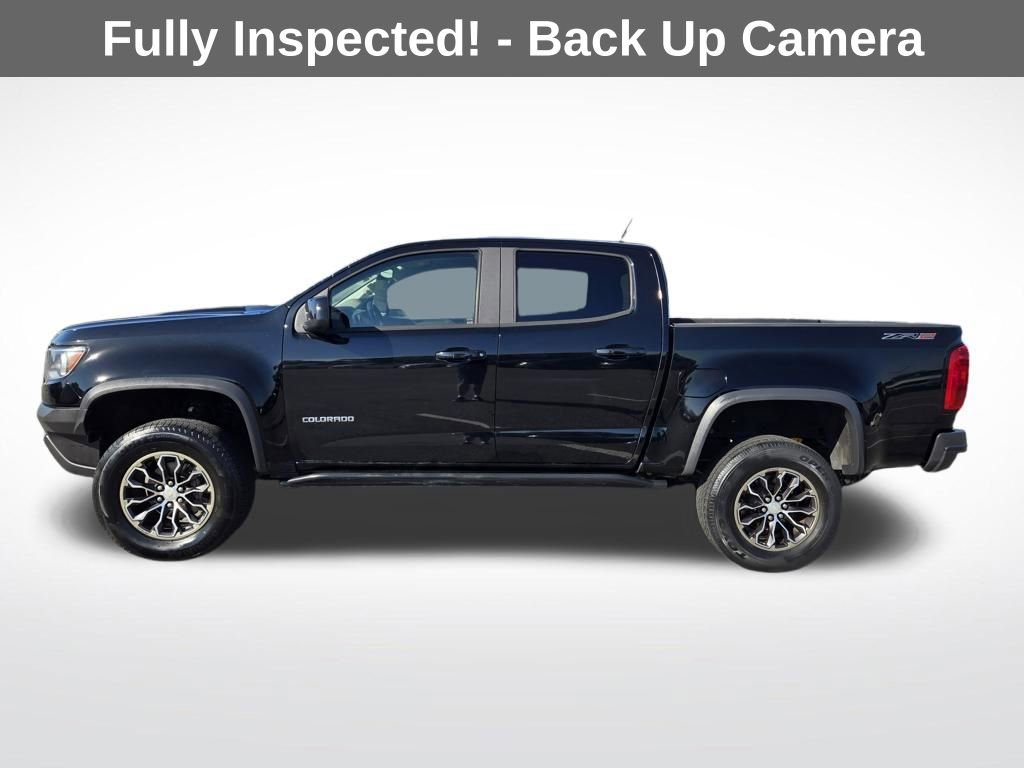 Used 2019 Chevrolet Colorado ZR2 w/ LPO, Power Package image 5