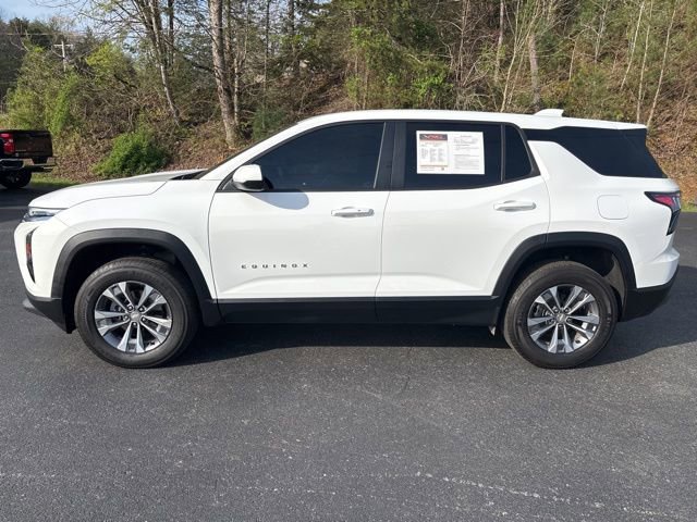 Used 2026 Chevrolet Equinox LT image 7