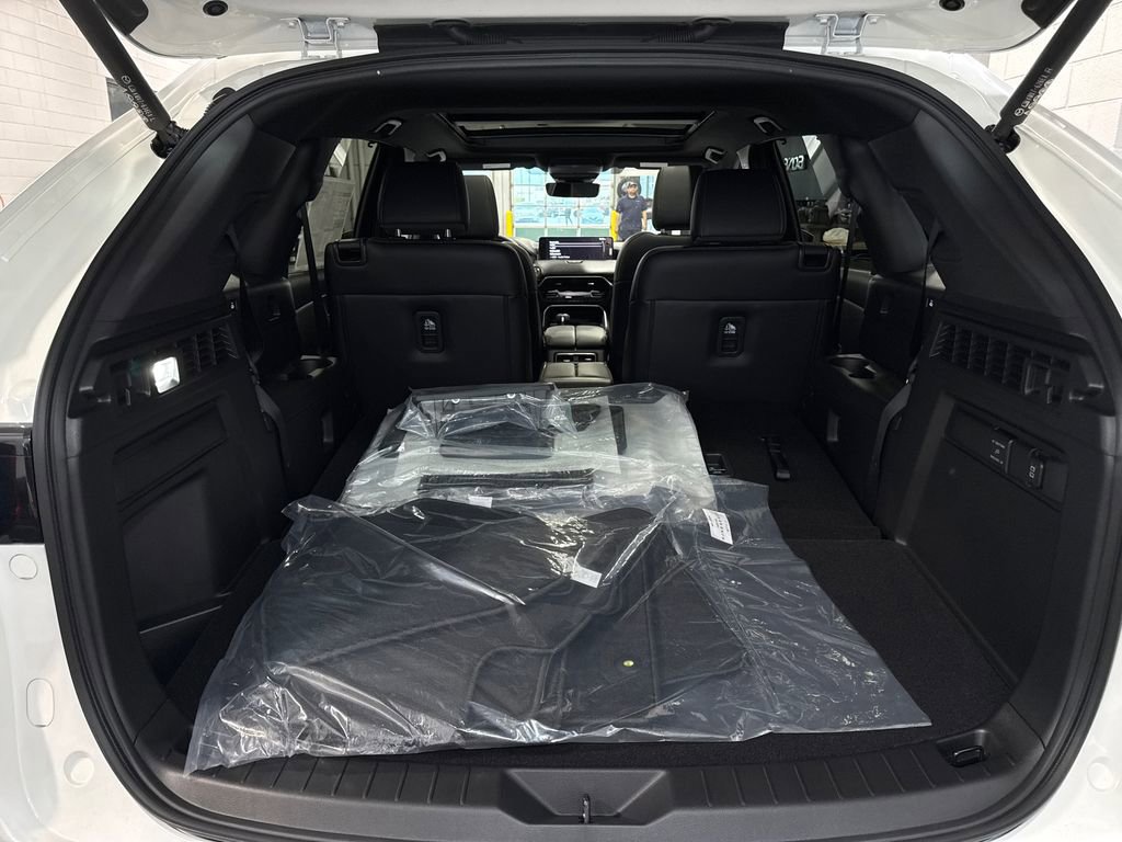 New 2026 MAZDA CX-90 3.3 Turbo S w/ Premium Plus AWD/4WD image 8