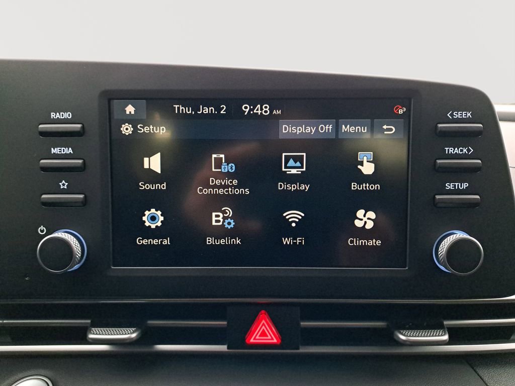 Used 2023 Hyundai Elantra Blue image 22