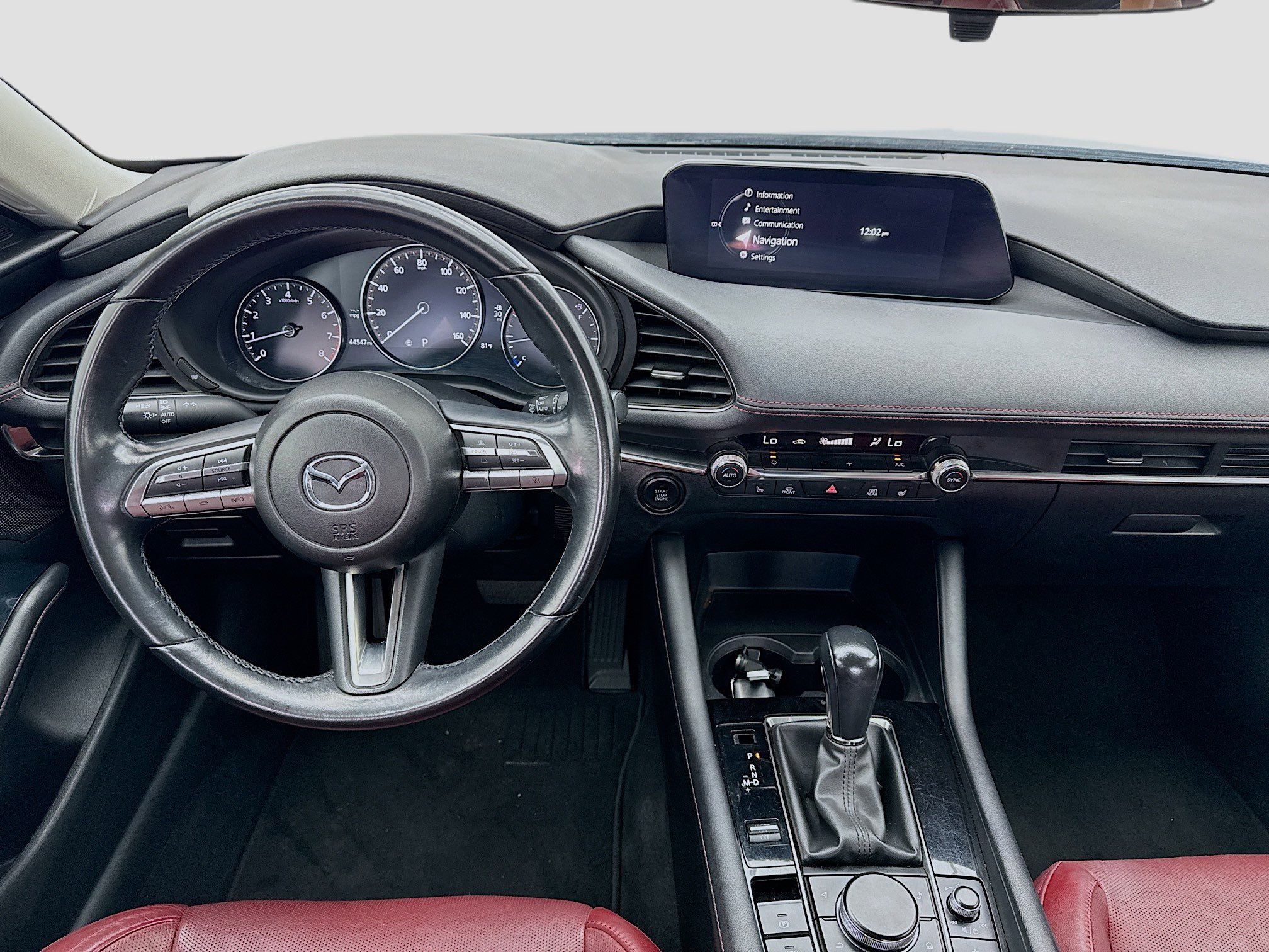 Used 2023 MAZDA MAZDA3 s image 15