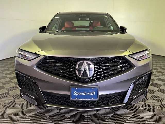 New 2026 Acura MDX A-Spec image 2