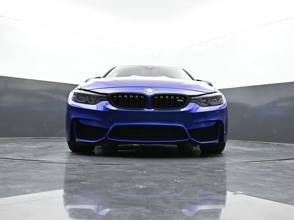 Used 2020 BMW M4 Coupe w/ Competition Package RWD image 29