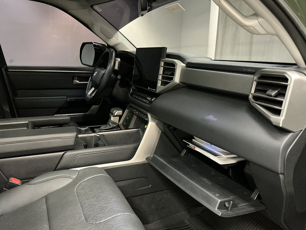 Used 2023 Toyota Tundra Limited w/ Power Package AWD/4WD image 35