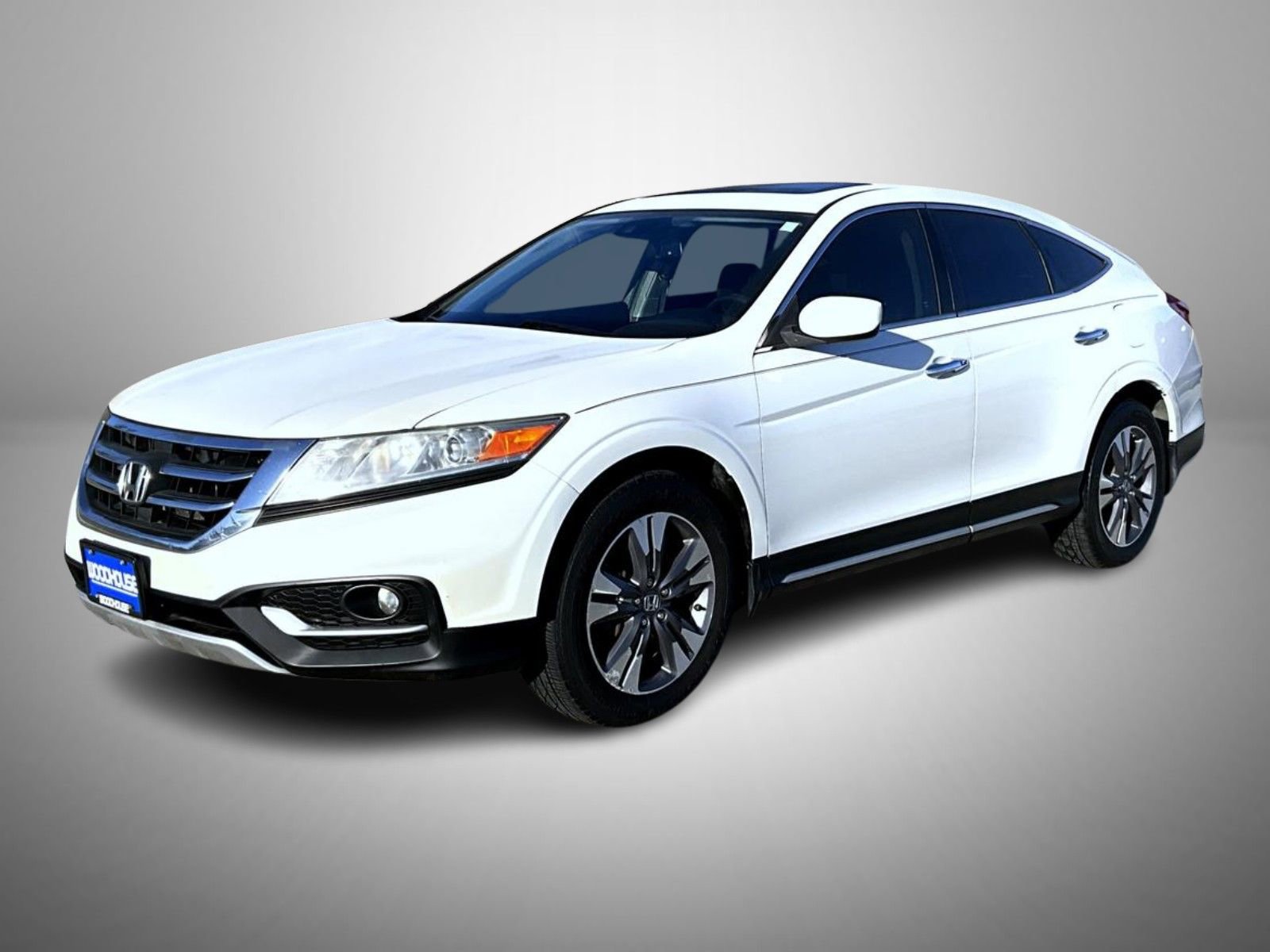 Used 2015 Honda Crosstour EX-L
