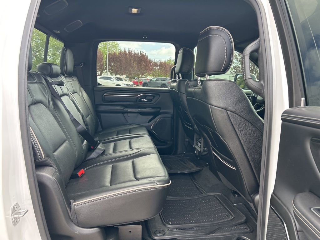 Used 2022 RAM 1500 Limited w/ Bed Utility Group image 43