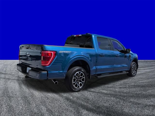 Certified 2023 Ford F150 XLT w/ Equipment Group 302A High RWD image 4