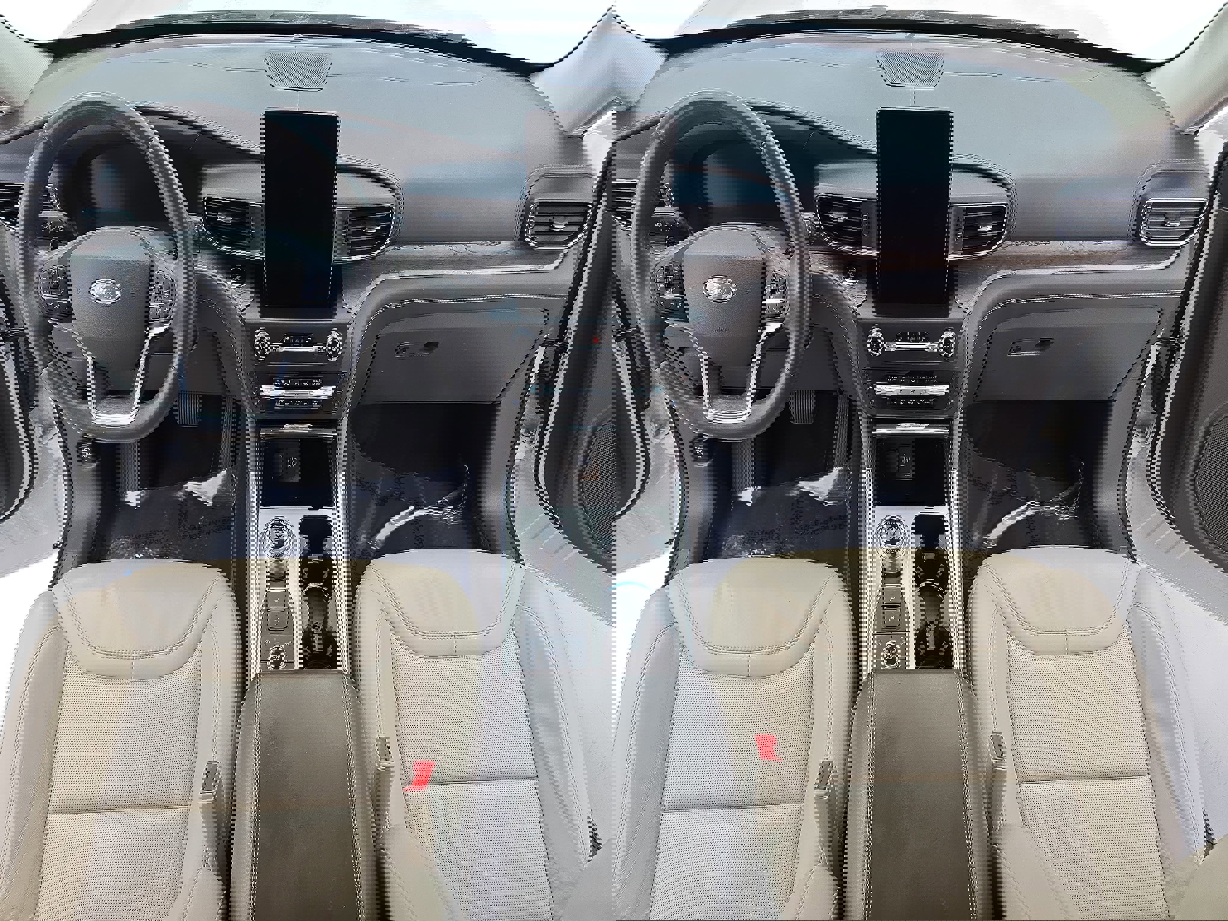 Used 2020 Ford Explorer Platinum w/ Premium Technology Package image 9