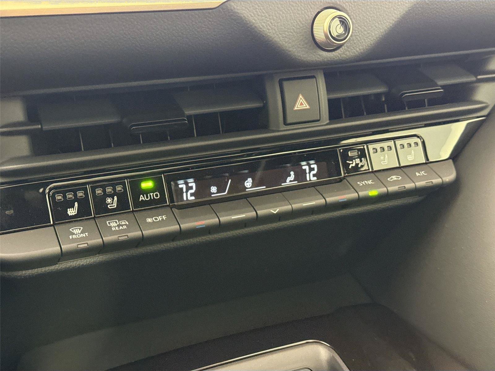 Certified 2026 Toyota Crown Platinum AWD/4WD image 27