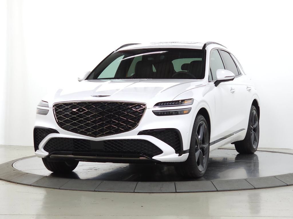 New 2026 Genesis GV70 2.5T Sport Prestige w/ G1 Accessory Package AWD/4WD image 3