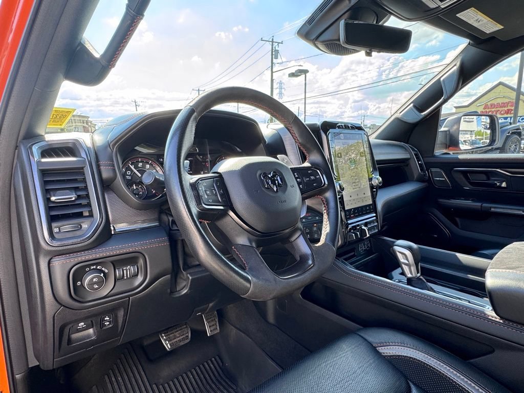 Used 2022 RAM 1500 TRX w/ TRX Level 2 Equipment Group AWD/4WD image 10