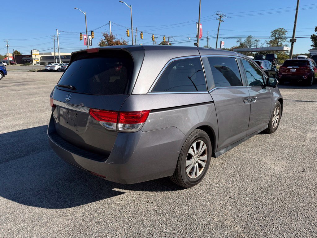 Used 2015 Honda Odyssey EX image 4