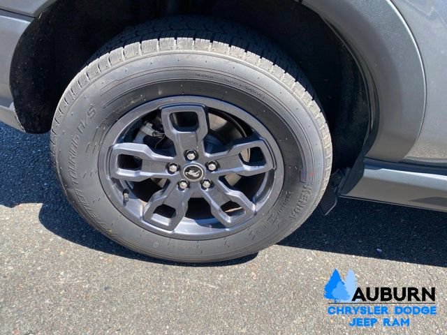 Used 2024 Ford Bronco Sport Big Bend AWD/4WD image 10