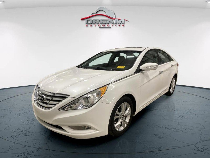 Used 2011 Hyundai Sonata Limited FWD image 4