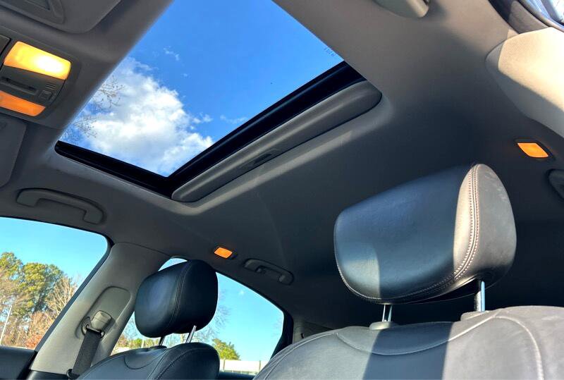 Used 2016 INFINITI QX70 2WD image 14