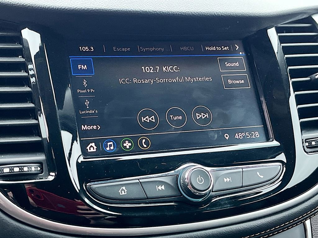 Used 2022 Chevrolet Trax LT w/ Driver Confidence Package image 14