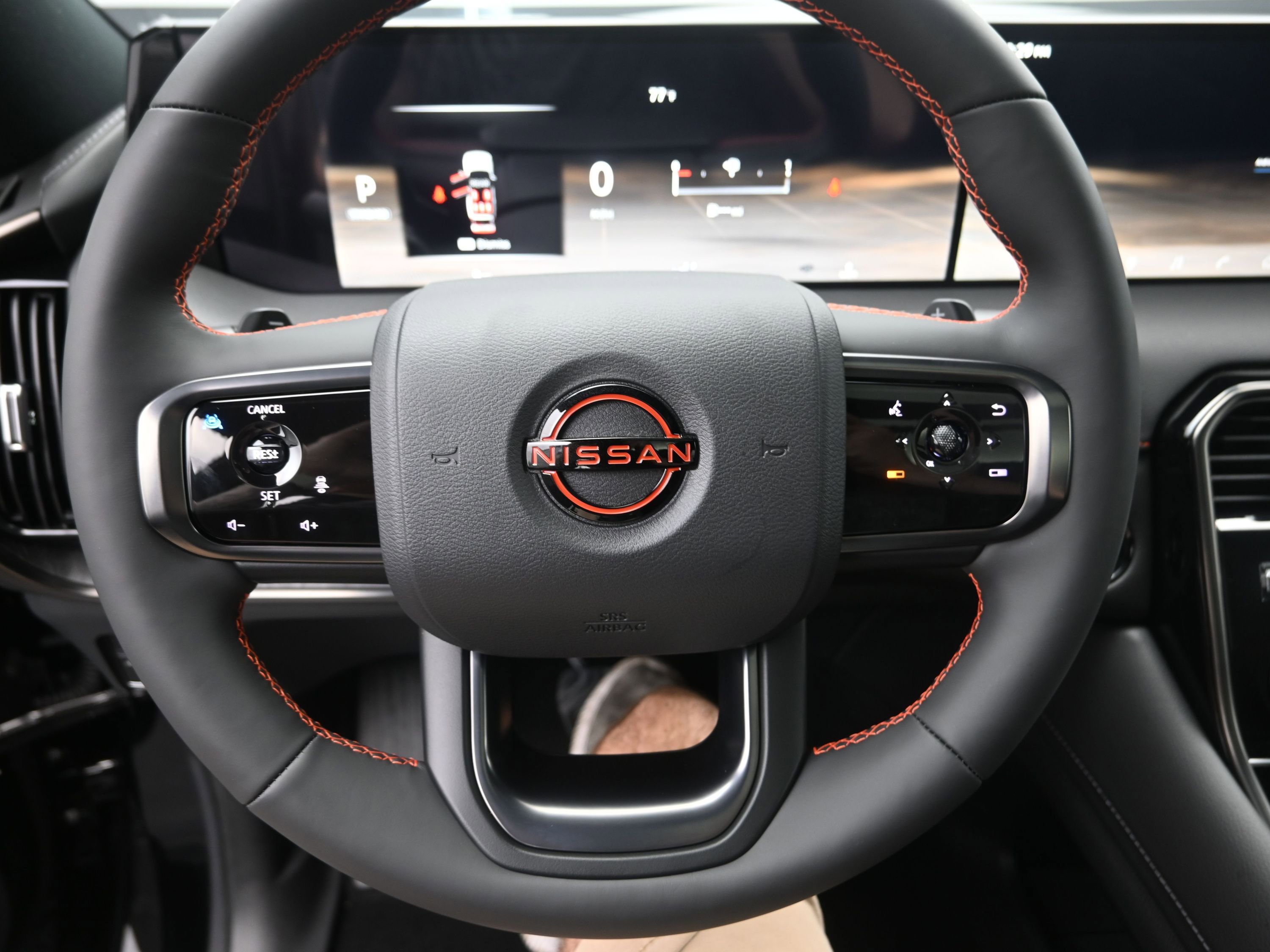 New 2026 Nissan Armada PRO-4X image 14