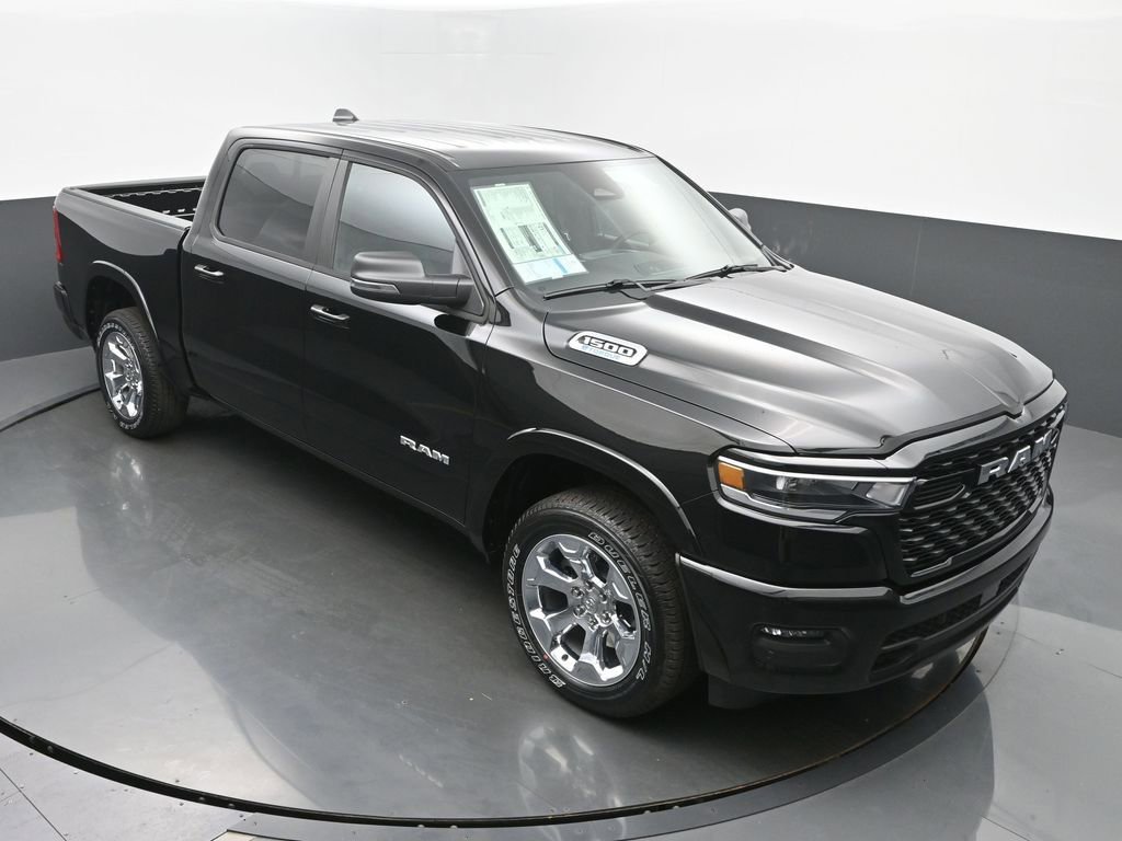 New 2025 RAM 1500 Big Horn image 44