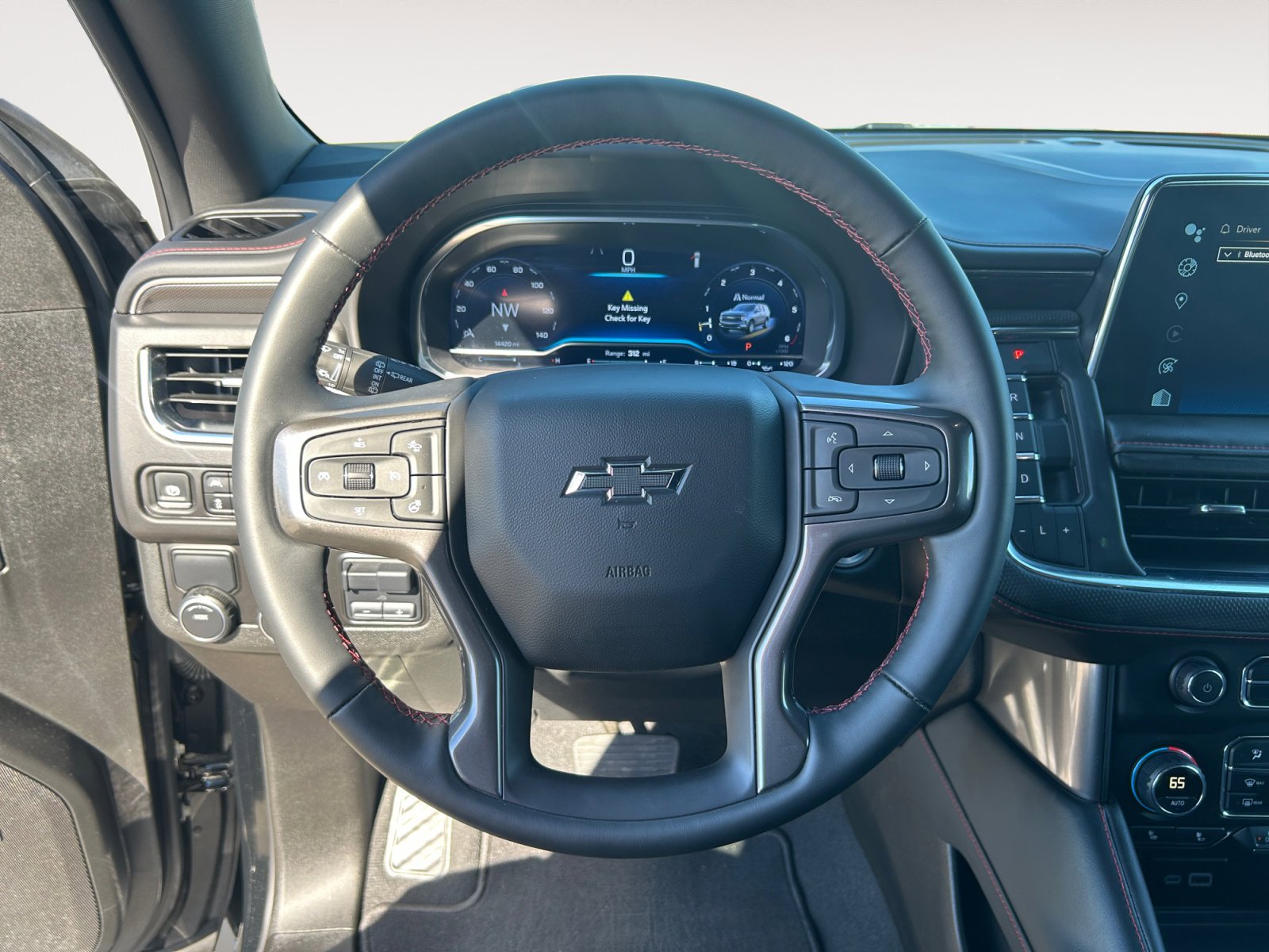 Used 2024 Chevrolet Tahoe RST w/ Luxury Package image 13