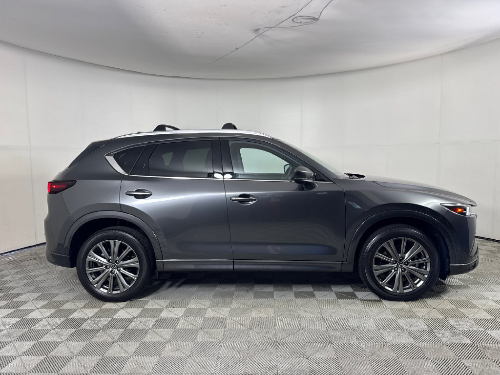 Certified 2025 MAZDA CX-5 Signature AWD/4WD image 5
