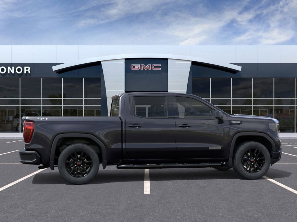 New 2026 GMC Sierra 1500 Elevation w/ LPO, GMC Protection Package image 5