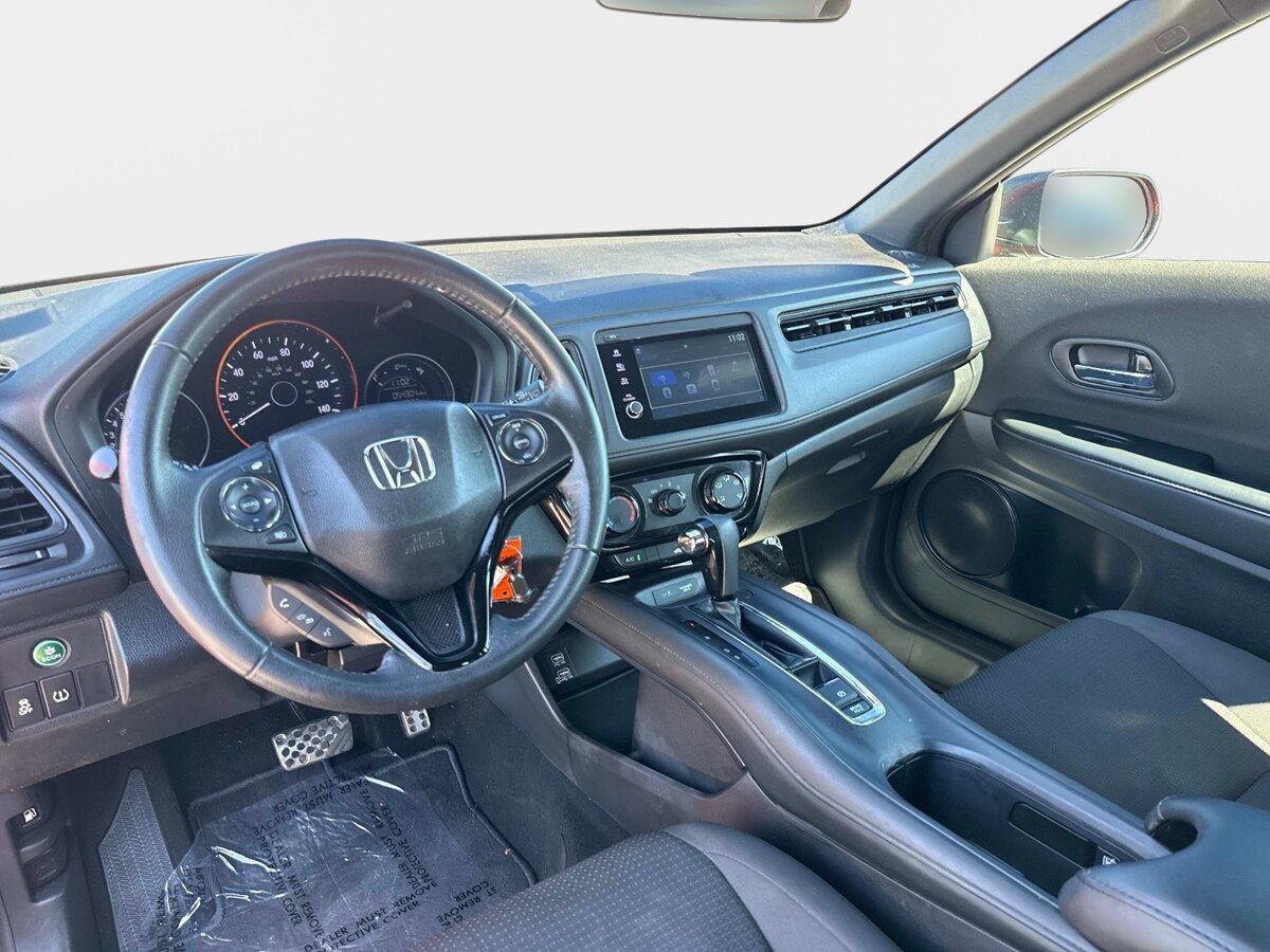 Used 2020 Honda HR-V Sport image 15