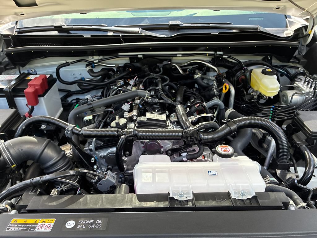 New 2026 Toyota 4Runner SR5 AWD/4WD image 46